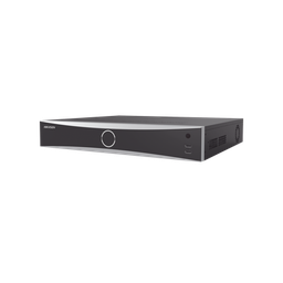 [DS-7716NXI-I4/16P/S(E)] NVR 32 Megapíxel (8K) / 16 Canales IP / 16 Puertos PoE+ / ACUSENSE / ANPR / Conteo de Personas / Reconocimiento Facial  / 4 Bahías de Disco Duro / Soporta POS / Alarmas I/O | DS-7716NXI-I4/16P/S(E)