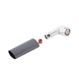 [F1TNR-HC] Conector N Macho en ángulo recto para cable FSJ1-50A | F1TNR-HC