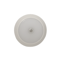 [EW0200] Luz para Interior LED Circular, 5.5", 12-24 Vcc, blanca | EW0200