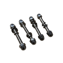 [XBA-ABO] Set de tornillos para brazo de barreras XB5000/XB6000 | XBA-ABO
