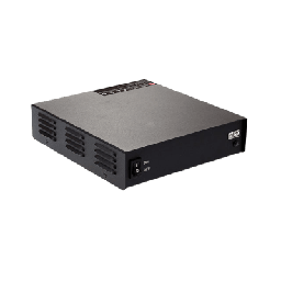 [ENC18012] Fuente de Poder Conmutada 13.8Vcc / 12A / 172.8W de Potencia de Salida / Con cargador de Baterías | ENC18012