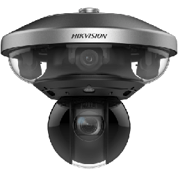 [DS-2DP7D836IXG1-LEF/432(IR)(F0)] PanoVu Series / 1 PTZ 40X Zoom (4 Megapixel) + 8 Lentes 2.8 mm (360° / 32 Megapixel) / Posicionamiento 3D / Autoseguimiento 3.0 / Deep Learning / IP67 / IK10 / WDR 120 dB / Micro SD | DS-2DP7D836IXG1-LEF/432(IR)(F0)