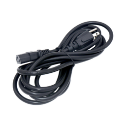 [ACCORD3M] Cable de Alimentación Eléctrica para 120-240 Vca | 3 metros | ACCORD3M