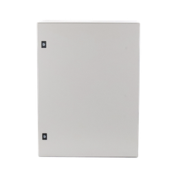 [G4A-806030] Gabinete de Acero, Nema 4 -IP 65 de 60 x 80 x 30 cm con Platina. | G4A-806030