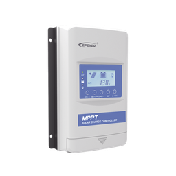 [XTRA-4210-N] Controlador Solar MPPT 40A 12/24V, Máximo Voltaje de Circuito Abierto Voc 100Vcc, Configurable para Baterías de Litio | XTRA-4210-N