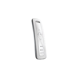 [SITUO2RTSPURE] Control remoto 2 canales para motores de persiana Somfy con señal inalámbrica, instrucciones: sube, baja y detener, con posición favorita programada. | SITUO2RTSPURE