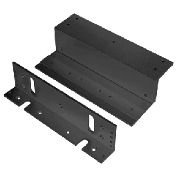 [E941S1K2B/ZQ] Montaje Color Negro / Tipo Z y L para Chapa E941SB1K2PQ / Secolarm | E941S1K2B/ZQ