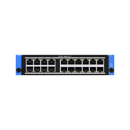 [DS-C66S-20NO] Tarjeta de 20 Puertos Ethernet Gigabit / Resolución 4K HDR10 / Carga Máxima 10.4 MP / Soporte HLG y SMPTE / Modos Mini y Estándar | DS-C66S-20NO