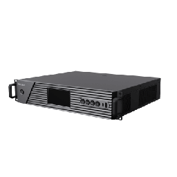 [DS-C66S-S6] Chassis Controlador de Video Wall 6 Slots / 2U Rack / Hasta 6 Tarjetas (Entrada y Salida de Video) / 4K Ultra HD / Hot-Swappable / Touch LCD 4.5" / Genlock Sync | DS-C66S-S6