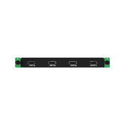 [DS-C66S-04HI] Tarjeta de Entrada 4 Canales HDMI 1.4 / Resolución 2K 1080P / Soporte HDCP 1.4 / Audio Dual Channel | DS-C66S-04HI