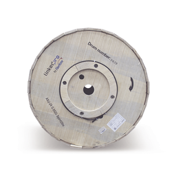 [MINI-ADSS-24C-S120/4KM] Carrete de 4 Kilómetros de Fibra Óptica Aérea Mini ADSS (ASU) G.652D, Monomodo de 24 Hilos, Exterior, Span 120, Loose Tube | MINI-ADSS-24C-S120/4KM