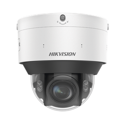 [IDS-2CD7547G0-XZHS] Domo IP 4 Megapixel / Lente Mot. 2.8 - 12 mm / Luz Dual (IR y Luz Blanca) / Reconocimiento Facial / Heat Map / ACUSENSE / Metadata / Micrófono Integrado / IK10 / IP67 / WDR 140 dB / DeepinView | IDS-2CD7547G0-XZHS
