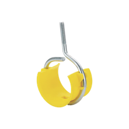 [BR-2.0-1/4-20S] Anillo de Brida con Asiento StrongHold, Diámetro 2" con Rosca de 1/4" a 20 Hilos | BR-2.0-1/4-20S