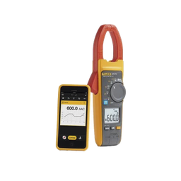 [FLUKE-375FC] Amperímetro de Gancho 600A TRMS AC/DC C/Filtro con FC | FLUKE-375FC