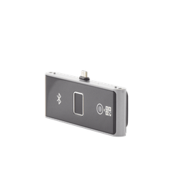 [DS-KAB673-FBQR] Módulo lector de Huellas, Códigos QR y Bluetooth / Compatible con DS-K1T673DWX / Conexión USB | DS-KAB673-FBQR