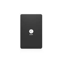 [UA-CARD] Pack de 20 tarjetas NFC para UniFi Access / Seguridad propietaria UniFi / Multicapa de encriptación / compatibles con lectores UA-LITE/UA-G2/UA-G2-PRO | UA-CARD