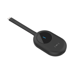 [DS-D5SC3B-B] Dongle (Adaptador) de Proyección Inalambrica Para Pantallas Interactivas HIKVISION Serie DS-D5CxxRB/B / Compatible con Windows y Mac / Conector Tipo C (Incluye Adaptador USB-A - USB-C) | DS-D5SC3B-B