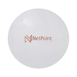 [NPX63] Antena Direccional / 3 ft / 5.9-7 GHz / Ganancia 34 dBi / SLANT de 45 ° y 90° / Incluye Jumpers con conector N-Macho a RPSMA / montaje y radomo incluido. | NPX63