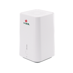 [HG323AC-B] ONU DualMode GPON/EPON / Wi-Fi Doble Banda 2.4 y 5 GHz / Soporta MESH / 2 Puertos Gigabit / 1 Puerto PON SC/UPC / 1 puerto FXS / Hasta 1200 Mbps vía Wi-Fi | HG323AC-B