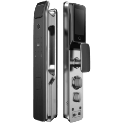 [SL50WSL] Cerradura inteligente inalambrica Wifi, IP52, App gratis, Compatibilidad con Pantallas Akubela | SL50WSL