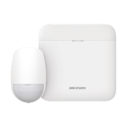 [AXPRO-KIT-PIR] (AX PRO) KIT de Alarma AX PRO / Incluye: 1 Hub con batería de respaldo / 1 Sensor PIR / Wi-Fi / Compatible con Hik-Connect P2P | AXPRO-KIT-PIR