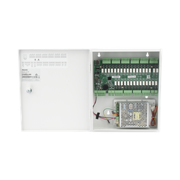 [EC33] Controlador de Elevador IP Para 32 Pisos / Gestión 100% en la Nube / Interfaz Web / Pases Temporales desde App / Activación de Pisos desde App/ Wiegand / POE / 20,000 Tarjetas /100,000 Eventos / Compatible con Videoporteros Akuvox | EC33