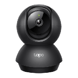 [TAPO-C211] Cámara de Seguridad WiFi Pan/Tilt / Resolución 2K (2304x1296) / Visión Nocturna 12 m (40 ft) / Detección de Personas / Detección de Llanto de Bebé / Audio Bidireccional / Almacenamiento microSD 512 GB / Compatible | TAPO-C211