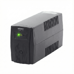 [EPU600L] UPS de 600VA/360W / Topología Línea Interactiva / Entrada y Salida 120 Vca / Clavija NEMA 5-15P / 4 Tomas NEMA 5-15R/ Sin Protector RJ11 ni RJ45 | EPU600L