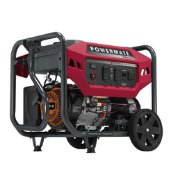 [PM9400E] Generador Inversor Portátil a Gasolina, 7.5 kW, 120/240Vca, Arranque Manual | PM9400E