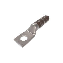 [HUB-YA2-C] Zapata Terminal de Cañón Largo para Tornillo  5/16" y Calibre 2 AWG. | HUB-YA2-C