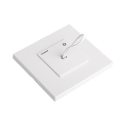 [NX0062] Modulo de Pared para Tirador de Baño para Hospital con LED Indicador / Compatible con NX0019/B, NX0015 y NX1021 | NX0062