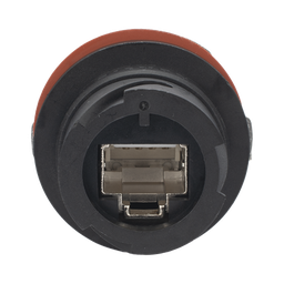 [XG2-Z6AS] Conector Z-MAX Industrial (Ruggedized), Cat6A, Blindado, Uso Exterior IP66/IP67 | XG2-Z6AS