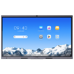 [DS-D5C65RB/B2L(EDLA)] Pantalla Interactiva Touch de 65" Android 14 / Asistentes IA / Google Suite Preinstalado con Certificación EDLA / Cámara Web 8 MP / Resolución 4K / Bocinas Integradas / Entradas HDMI y VGA / Incluye 2 Lápices para Escribir | DS-D5C65RB/B2L(EDLA)