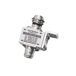 [IS-B50LN-C2] Protector Coaxial RF / 125-1000 MHz / 50 Ω / Conectores N Hembra / Bloqueo DC / 40 kA | IS-B50LN-C2