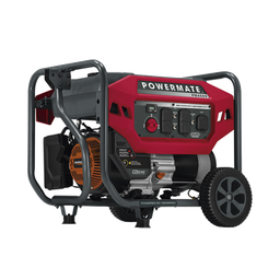 [PM4500] Generador Inversor Portátil a Gasolina, 3.6 kW, 120Vca, Arranque Manual | PM4500