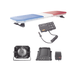 [X67RBKIT2] Kit básico para equipamiento de unidades de Seguridad Pública | X67RBKIT2