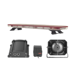 [X67RV2KIT2] Kit básico para equipamiento de unidades de emergencias, ambulancias y vehículos de bomberos | X67RV2KIT2