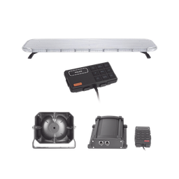 [X75RBSKITF] Kit básico para equipamiento de unidades de Seguridad Pública | X75RBSKITF
