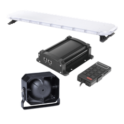 [X75AKITF] Kit básico para equipamiento de unidades de Seguridad Privada | X75AKITF