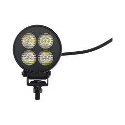 [EW2710] Luz de Trabajo Ultra brillante Circular, 4 LED, 2556 Lúmenes, 12-24 Vcd | EW2710