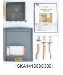 SSMELE KIT DE INSTALACION PARA XT1