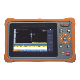 [OFL100] OTDR Monomodo para Pruebas en Enlaces de Fibra Óptica, Longitudes de Onda 1310 y 1550 nm, Entrada SC/APC | OFL100