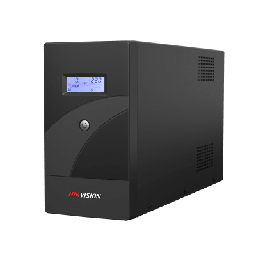 [DS-UPS2000-R/X] UPS de 2000 VA / 1200 W / Pantalla LCD / Protección Contra Sobrecarga y Descarga / Entrada y Salida 120 VCA / 4 Tomas NEMA 5-15R | DS-UPS2000-R/X