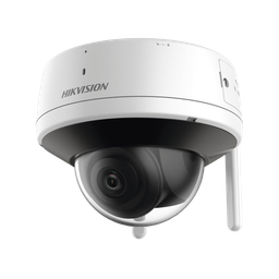 [DS-2CV2141G2-IDW(E)] Domo IP 4 Megapixel / Lente 2.8 mm / 30 mts IR / Exterior IP66 / Wi-Fi / WDR 120 dB / Soporta Micro SD / H.265+ / Micrófono y Bocina Interconstruido | DS-2CV2141G2-IDW(E)