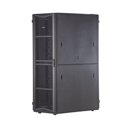 [XG64212BS0001] Gabinete FlexFusion para Centros de Datos, 42 UR, 600 mm de Ancho, 1070 mm de Profundidad, Fabricado en Acero, Color Negro | XG64212BS0001