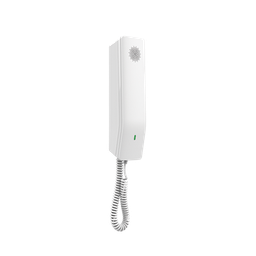 [GHP-610] Teléfono IP para Hoteles / Altavoz HD / 2 Cuentas y Líneas SIP / 10 Teclas de Marcación Rápida / 3 Teclas Programables / Códec OPUS / Gestión GDMS / Instalación en Escritorio y Pared / PoE 100 Mbps | GHP-610