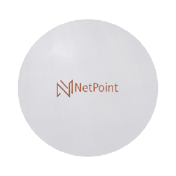[NPX64] Antena Direccional / 2 ft / 5.9-7 GHz / Ganancia 36 dBi / SLANT de 45 ° y 90° / Incluye Jumpers con conector N-Macho a RPSMA / montaje y radomo incluido. | NPX64