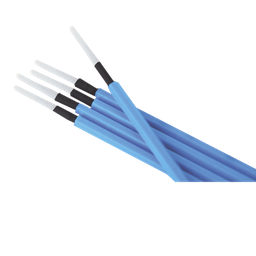 [1.25-SWAB] Hisopos para Limpieza de Puertos de Fibra Óptica 1.25 mm (0.05 Pulgadas) para Adaptadores LC y MU, 100 Piezas | 1.25-SWAB