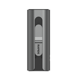 [HS-USB-S560/256G] Memoria USB Dual impulsado por SSD Core / 256 GB / USB-C y USB-A / 560 MB/s de Escritura | HS-USB-S560/256G