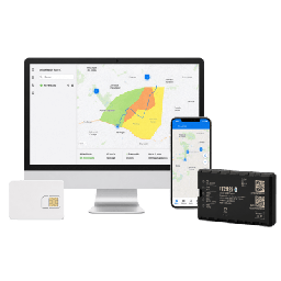 [FTC927KIT] KIT DE Rastreador GPS Vehicular 4G LTE Cat 1/Precisión GNSS Mejorada/Anualidad de SIM600MB1Y/Anualidad de EPCOMGPSCODE | FTC927KIT